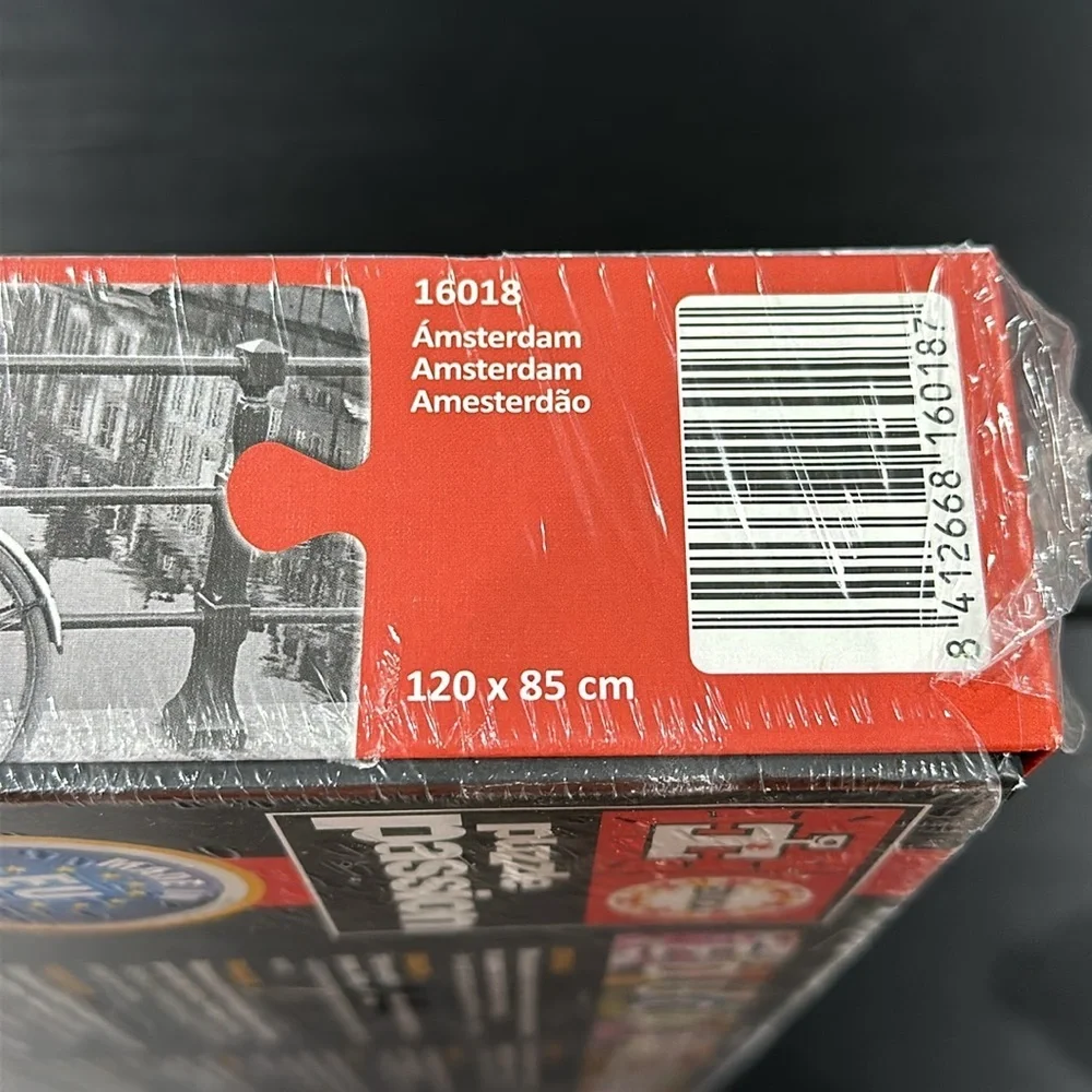 Educa 3000 Piece Puzzle - Amsterdam - Picture 4 of 5